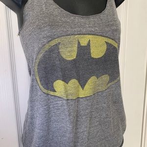 Batman Racer Back tank